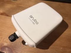 HPE Aruba Instant on AP17 中古 - メルカリ