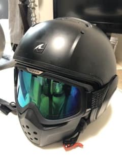 ジャンク　SHARK ヘルメット　DRAK マットブラックのサムネイル