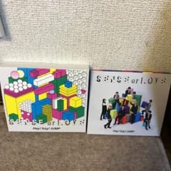 Hey Say JUMP CDのサムネイル