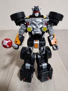 【超レア日本未発売】トランスフォーマー　ボーンシェーカー　Bone Shaker 超レア日本未発売】トランスフォーマー ボーンシェーカー Bone Shaker