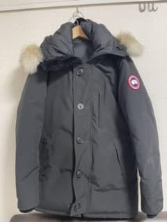 モリ様専用【超美品】カナダグース ジャスパーS 黒ブラックのサムネイル