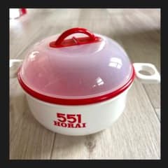 551 HORAI 電子レンジ調理器具&保冷バッグのサムネイル