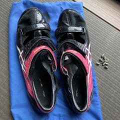アシックス（ASICS）陸上スパイク サイバーブレード 短距離のサムネイル