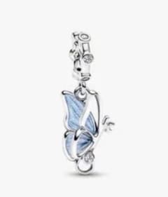 Pandora charm バタフライ　チャームのサムネイル