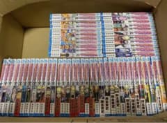 ナルト全巻+外伝1冊セットのサムネイル