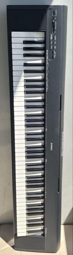 Yamaha NP-30 電子ピアノ 76鍵盤 - メルカリ