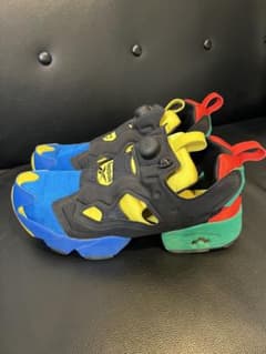 Reebok Instapump Fury27、5です。のサムネイル