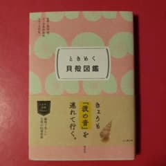 ときめく貝殻図鑑のサムネイル