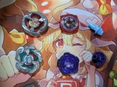 Thumbnail of ティラノビート4-70Q、ホエールウェーブ5-80E