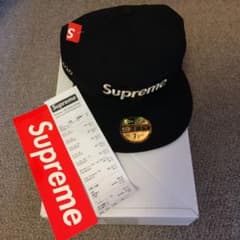 2020supreme New Era BOX Logoキャップのサムネイル