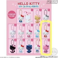 HELLO KITTY ミラーコレクション付きグミ 2種類セット ハローキティ