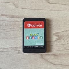 あつまれどうぶつの森 Nintendo Switchのサムネイル