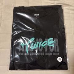 TWICE THIS IS FOR WORLD TOUR Tシャツ　ミナ M⑨ T-SHIRT〈BLACK〉【M】/ MINA / TWICE『THIS IS FOR』 – JYP