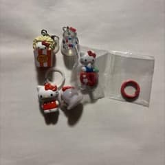 ハローキティ5種セットのサムネイル