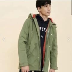 AIGLE モコピ マウンテンパーカー ゴアテックス モッズコート モス 