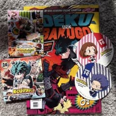 僕のヒーローアカデミア展　入場者特典　グッズのサムネイル
