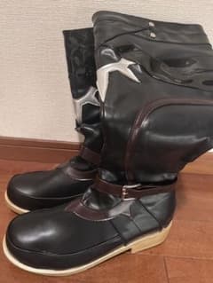 スタレ ファイノン 三分妄想 靴のサムネイル