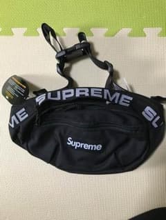 Supreme 18ss waist bag 黒のサムネイル