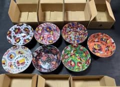 ヒステリックミニ超超超レアボウル7個フルセット バラ売しません