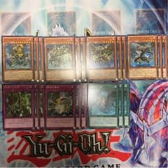 明日までに発送❗️インフェルノイドデッキパーツのサムネイル