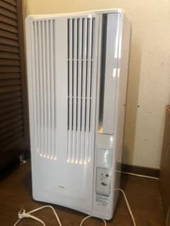 KOIZUMI窓用エアコンのサムネイル