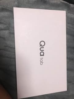 ［レンタル様］Qua tab02のサムネイル