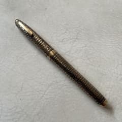 user_69097f9d 専用 SHEAFFER 万年筆 柄 ペン先14K 金 - メルカリ