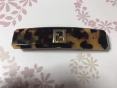 FENDI  バレッタ べっ甲柄のサムネイル