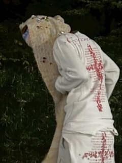 auskou スカーフ