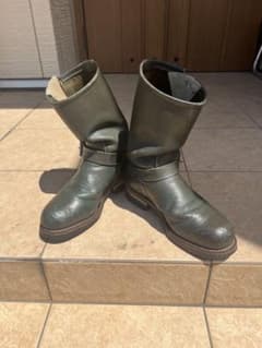 REDWING エンジニアブーツ カルガタン 8273 PT99 7D - メルカリ