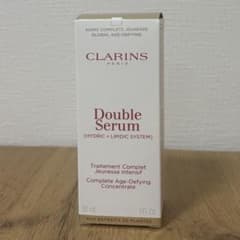 【新品未使用未開封】CLARINS ダブル セーラム ADC 30mLのサムネイル
