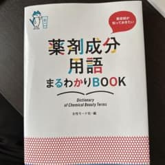 薬剤成分用語のサムネイル