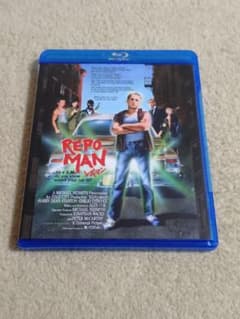 レポマン REPO MAN Blu-ray - メルカリ