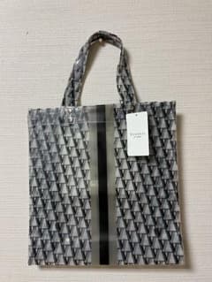 VERMEILモノグラム PVCトートバッグ - メルカリ