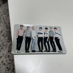 BTS YOUTH トレカのサムネイル