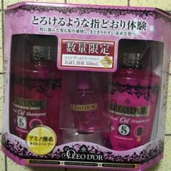 オレオドール 新品未使用！シャンプーセットのサムネイル