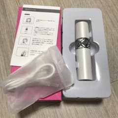 ✨新品未使用送料無料！1台4役目じり、シミ、くま、法令線等の顔のケアをこれ一つ！のサムネイル