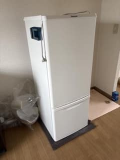 【ドリーム川西店御来店限定】 パナソニック 冷蔵庫 NR-B17FW-T 2021年製 168L　動作確認／クリーニング済み 【2002211255601795】 NR-B17FW 概要 - パーソナル冷蔵庫 | 冷蔵庫 | Panasonic