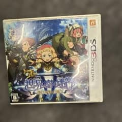 ブ*ん様 世界樹の迷宮V 長き神話の果て 3DS美品動作未確認 - メルカリ
