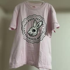 美品！フジロック 2019 Tシャツ M タワレコ×MAD BUNNY Mサイズ