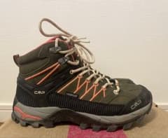 CMP 防水登山靴のサムネイル