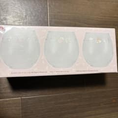 すみっコぐらし グラス3点セットのサムネイル