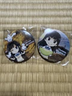 アマガミ アマガミSS 缶バッジ 絢辻詞 森島先輩 銚子 - メルカリ