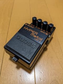ボス　ハイパーメタル　BOSS HYPER metal Hm-3ディストーションのサムネイル