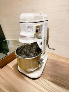 フードマシーン FOOD MACHINE 卓上ミキサー GM12A 2007年製 - メルカリ