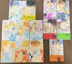 湯町 深先生の作品 ラブ×ラブゲーム・ケモノスイッチ・制服の微熱は全巻 セットのサムネイル