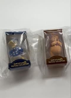 ディズニー ミニチュア＆パッケージコレクション 2体セットのサムネイル
