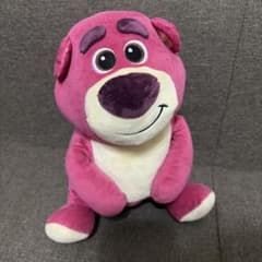 トイ・ストーリー ロッツォ ぬいぐるみのサムネイル