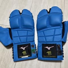 Mizuno 空手用防具 青/赤　Lサイズのサムネイル