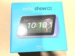 新品Echo Show 5 スマートスピーカー第二世代青系 - メルカリ